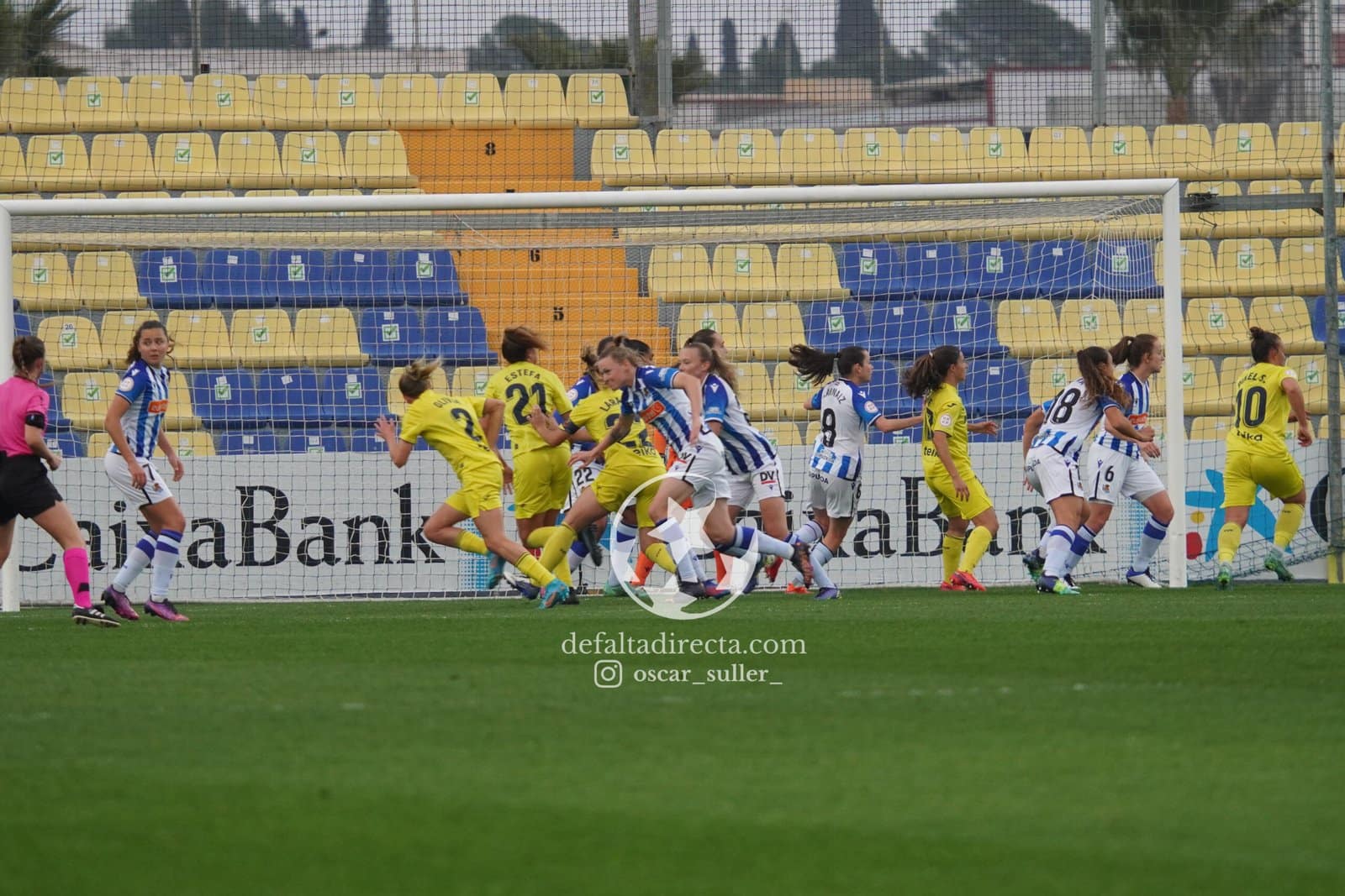Real Sociedad Villarreal