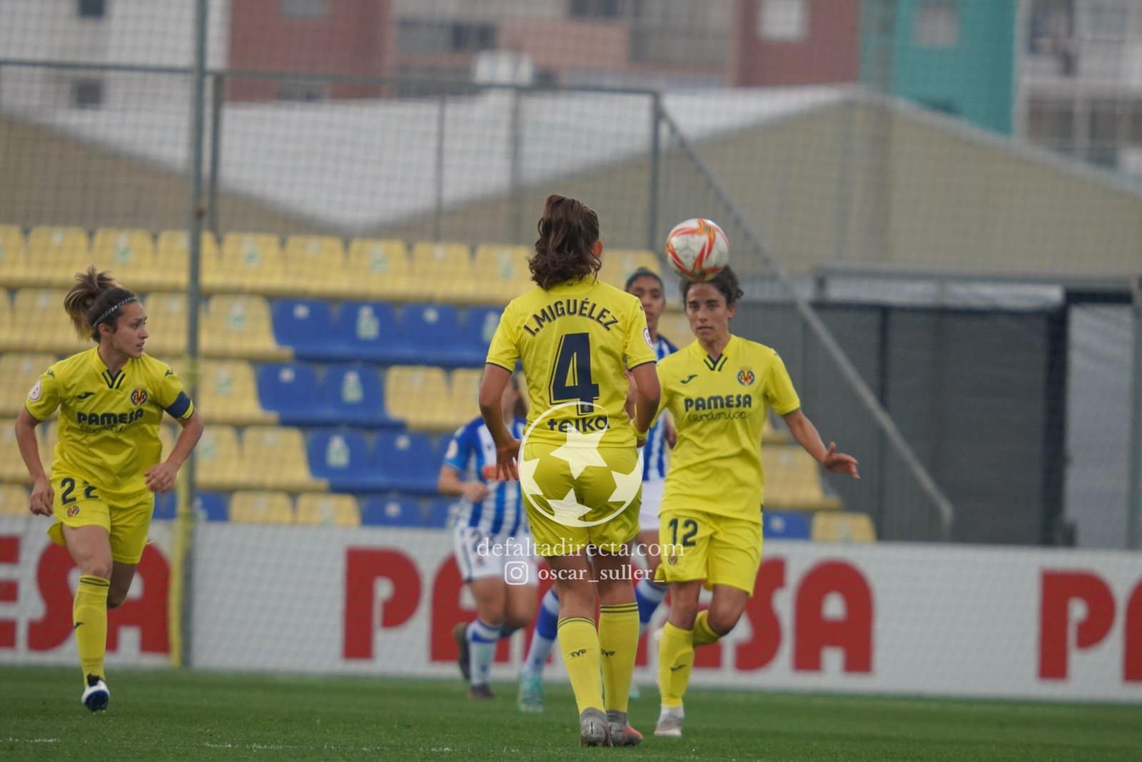 Real Sociedad Villarreal