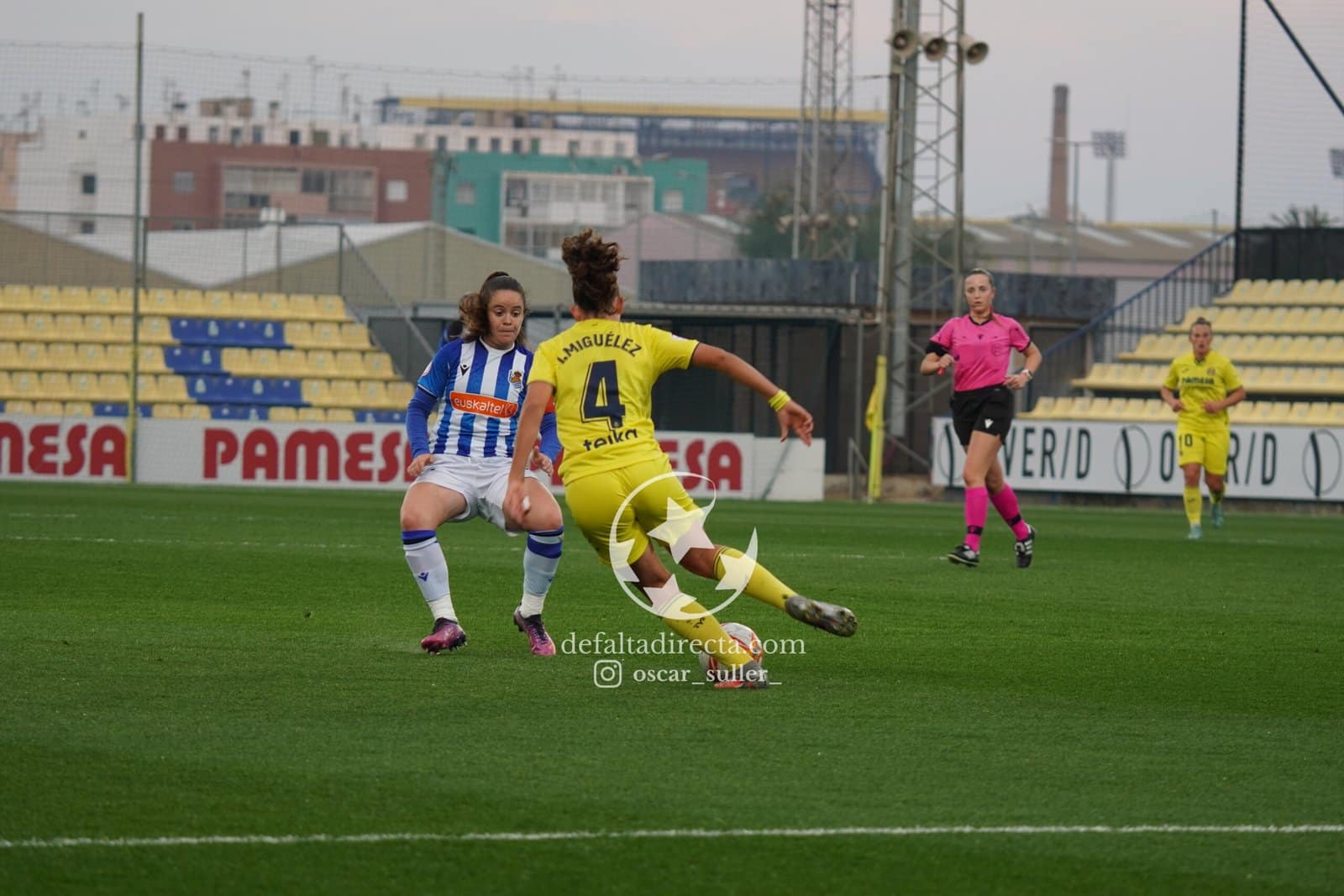 Real Sociedad Villarreal