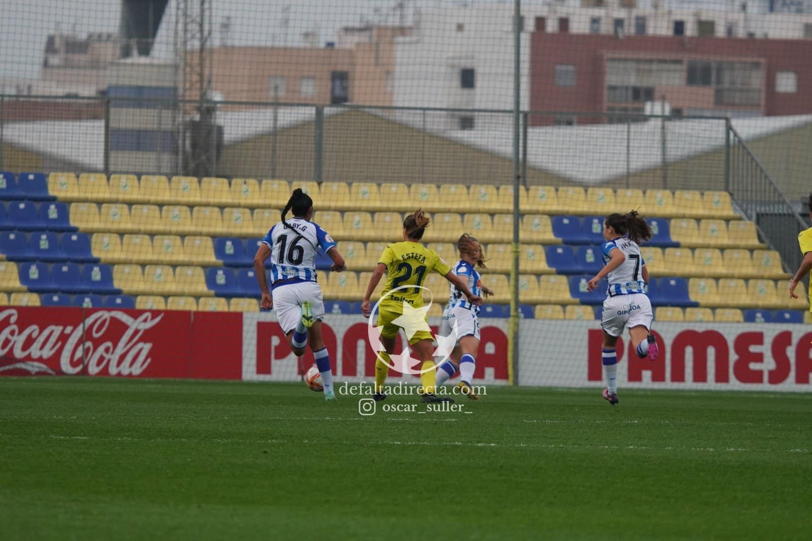 Real Sociedad Villarreal