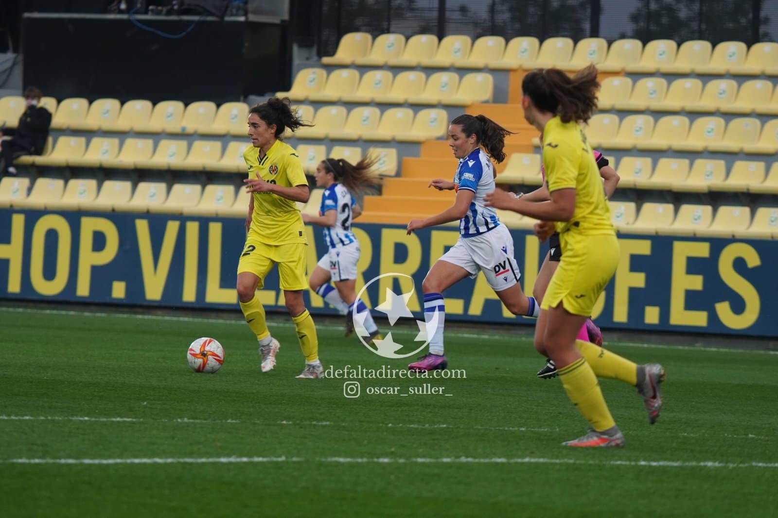 Real Sociedad Villarreal