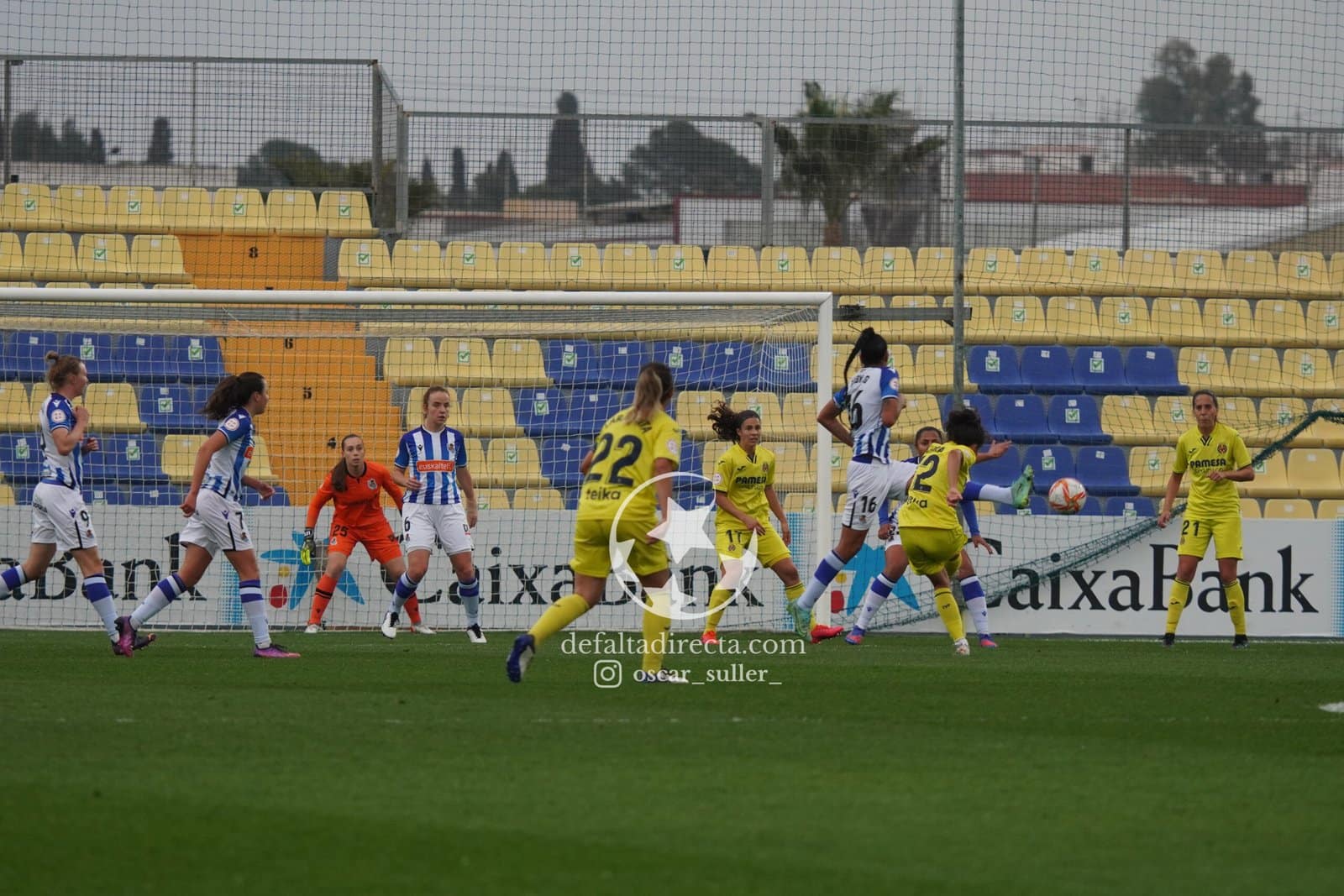 Real Sociedad Villarreal