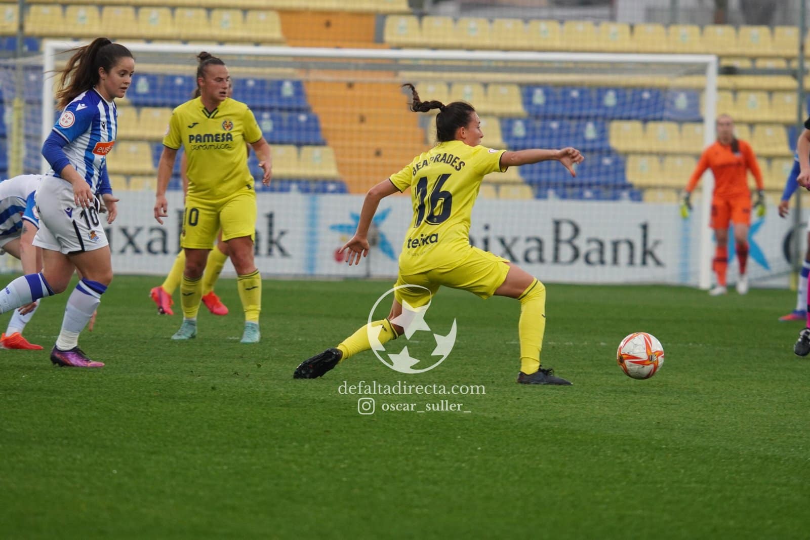 Real Sociedad Villarreal