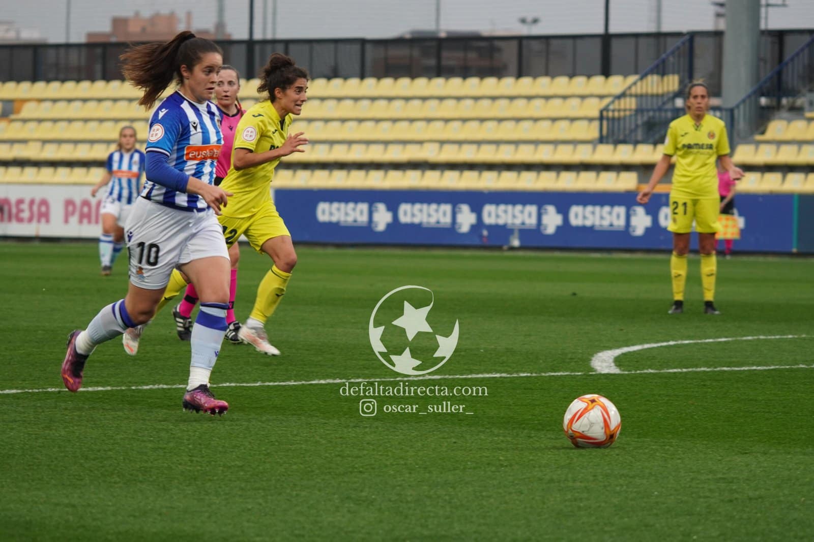 Real Sociedad Villarreal