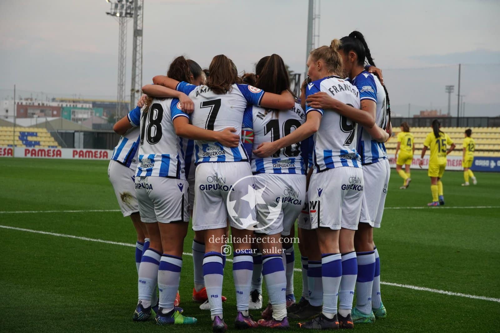 Real Sociedad Villarreal