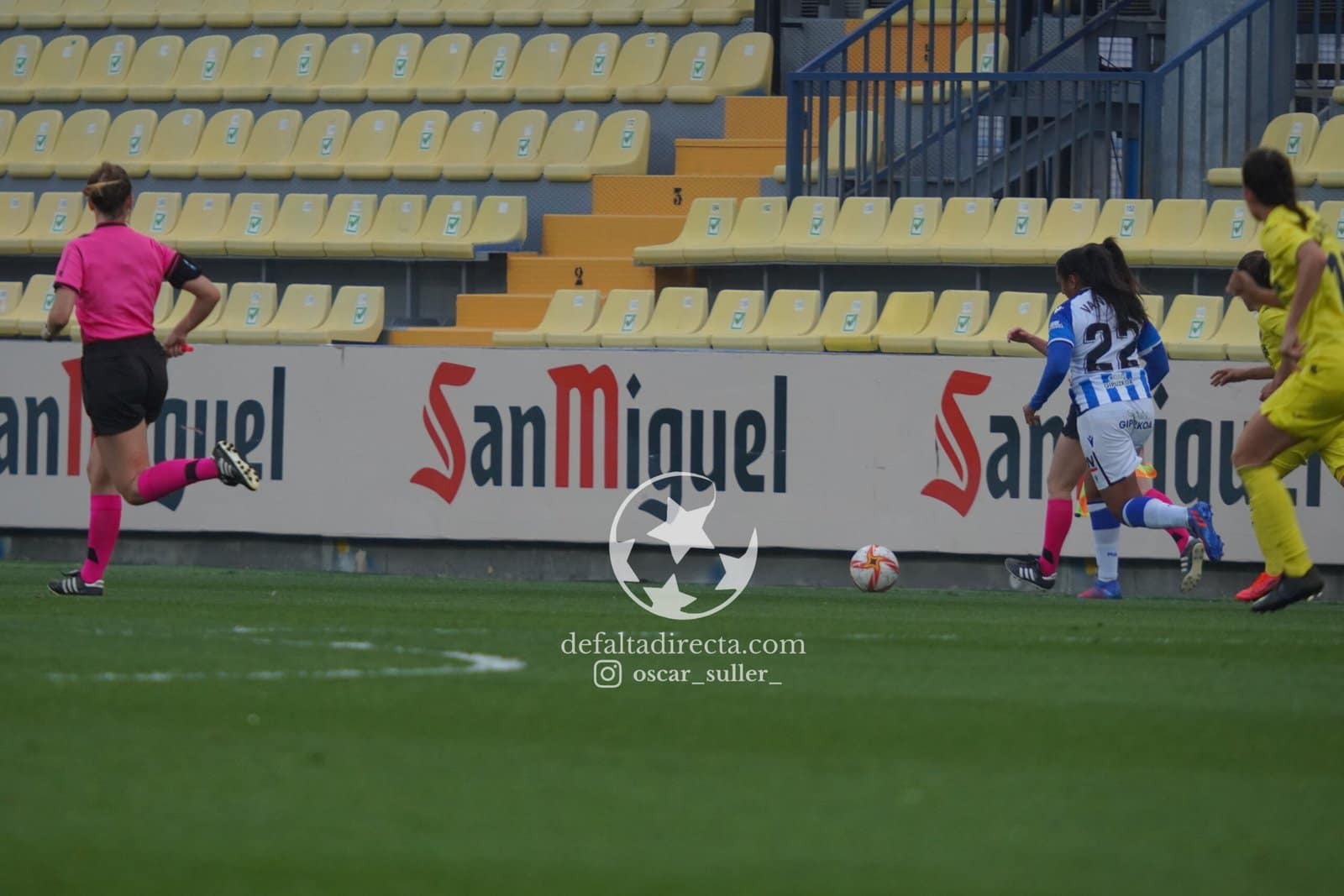 Real Sociedad Villarreal