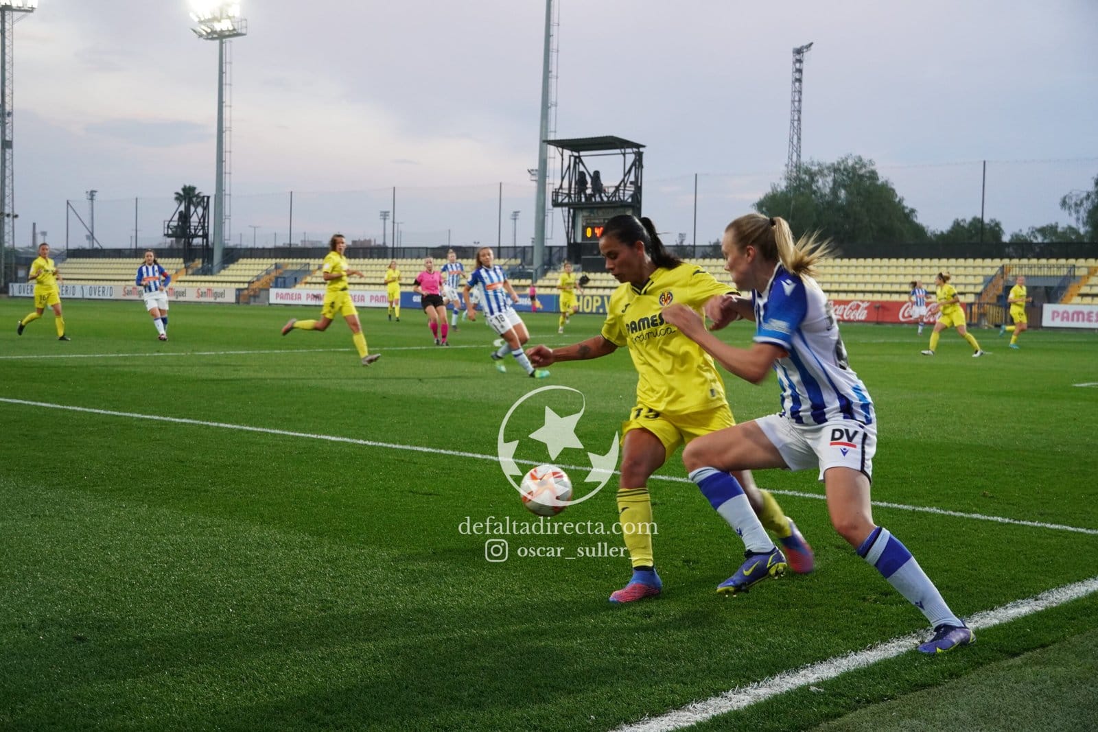 Real Sociedad Villarreal