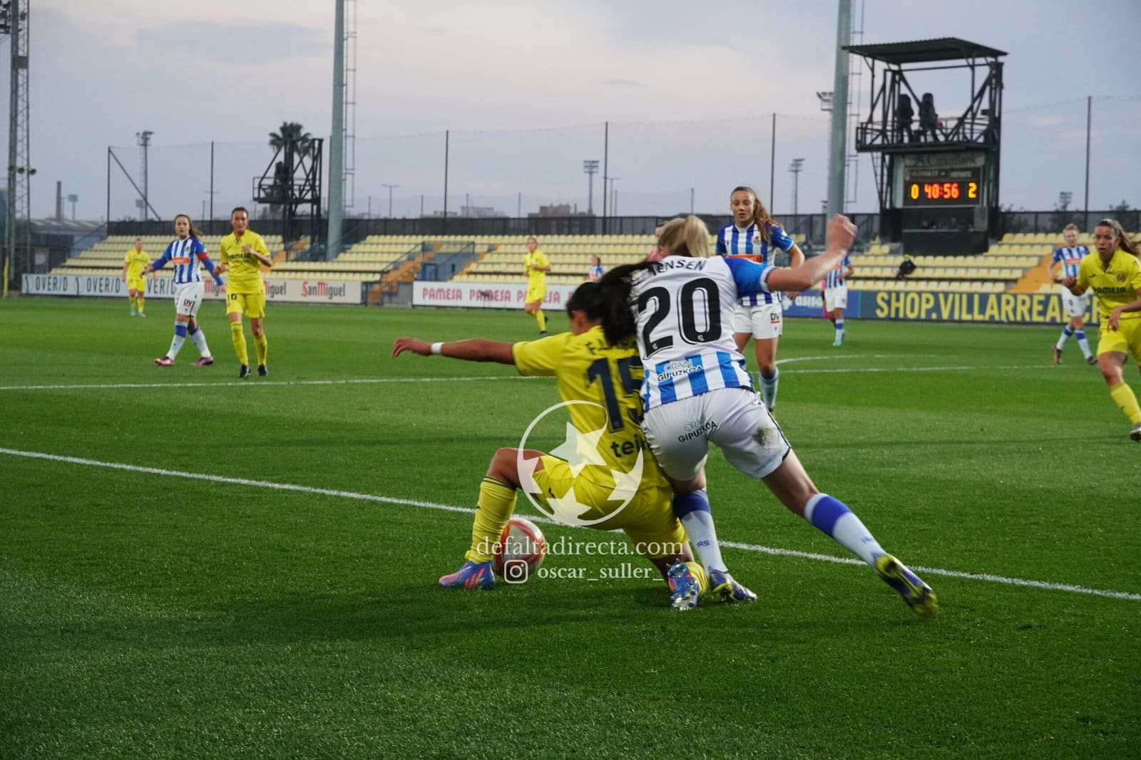 Real Sociedad Villarreal