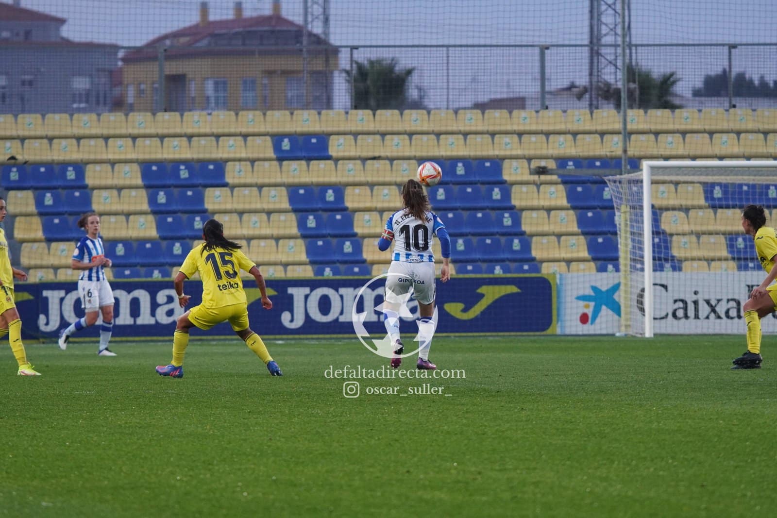 Real Sociedad Villarreal