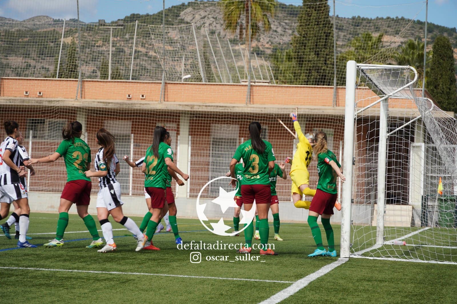 Tú galería de fotos CD Castellón 0-1 Granada CF