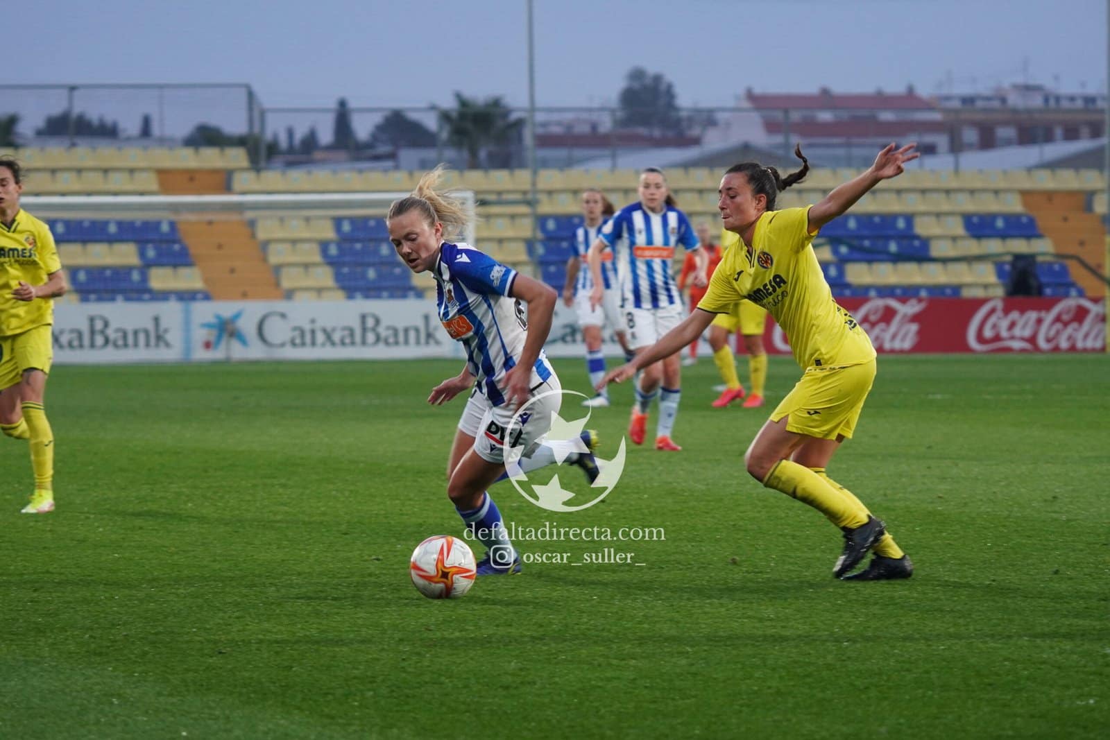 Real Sociedad Villarreal