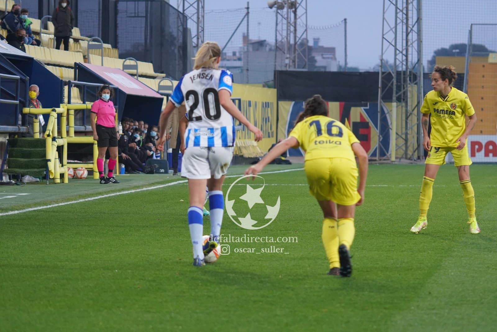 Real Sociedad Villarreal