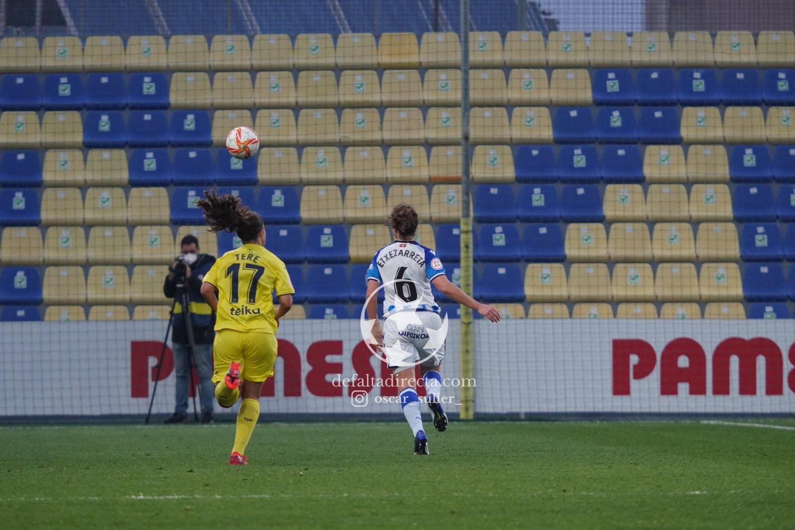 Real Sociedad Villarreal