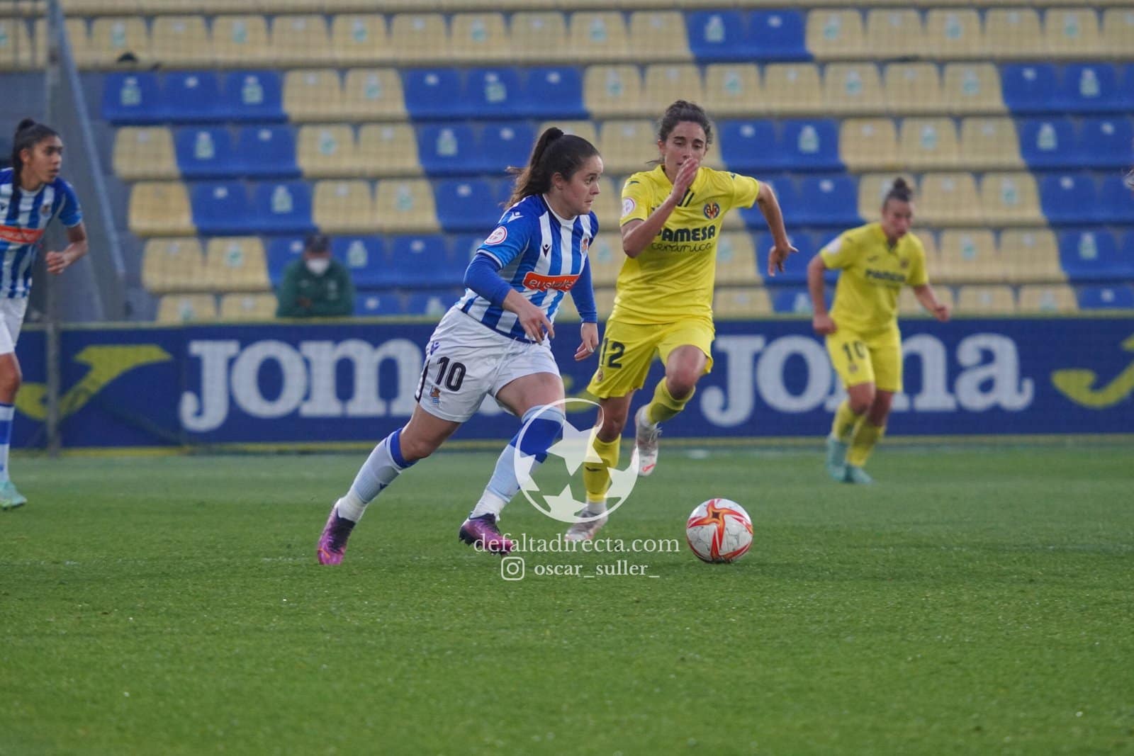 Real Sociedad Villarreal