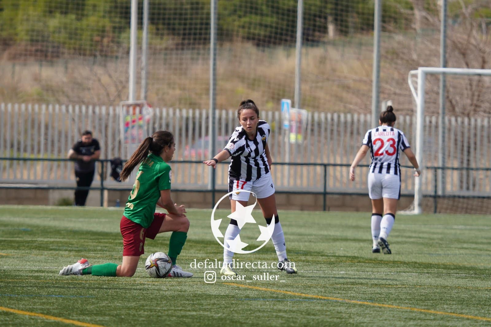 Tú galería de fotos CD Castellón 0-1 Granada CF