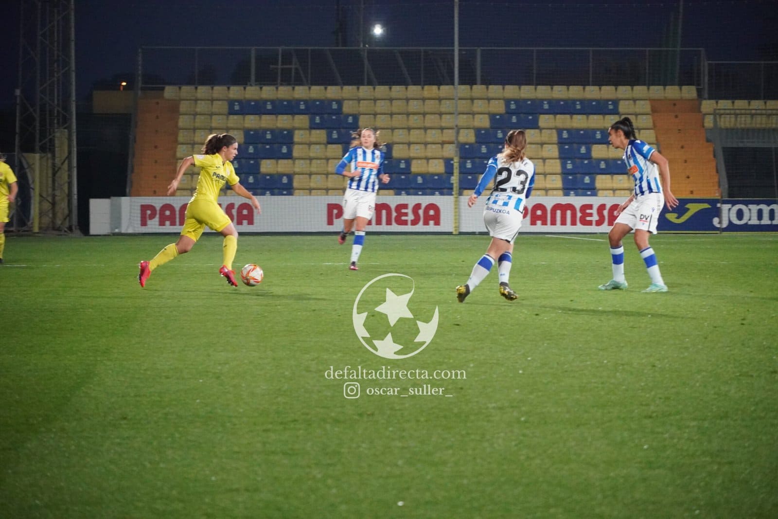 Real Sociedad Villarreal