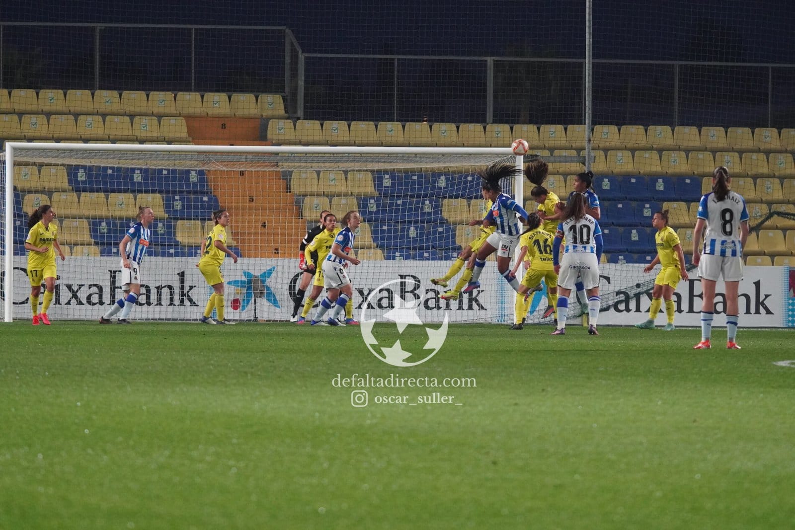 Real Sociedad Villarreal