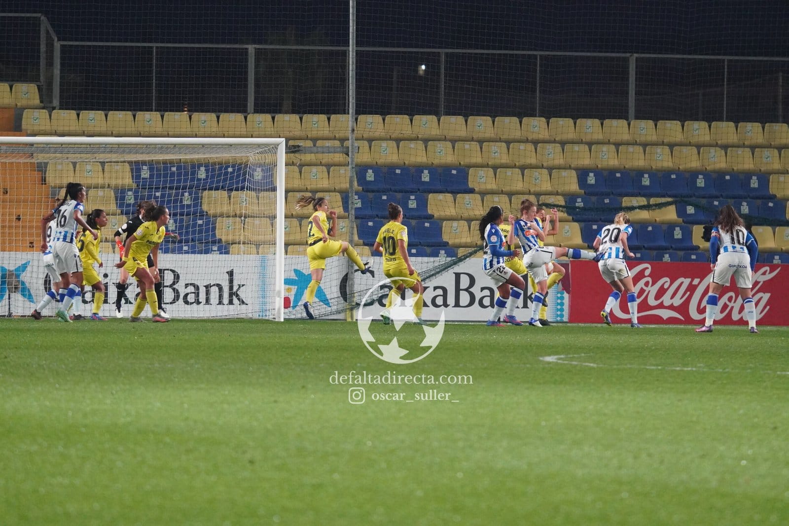 Real Sociedad Villarreal