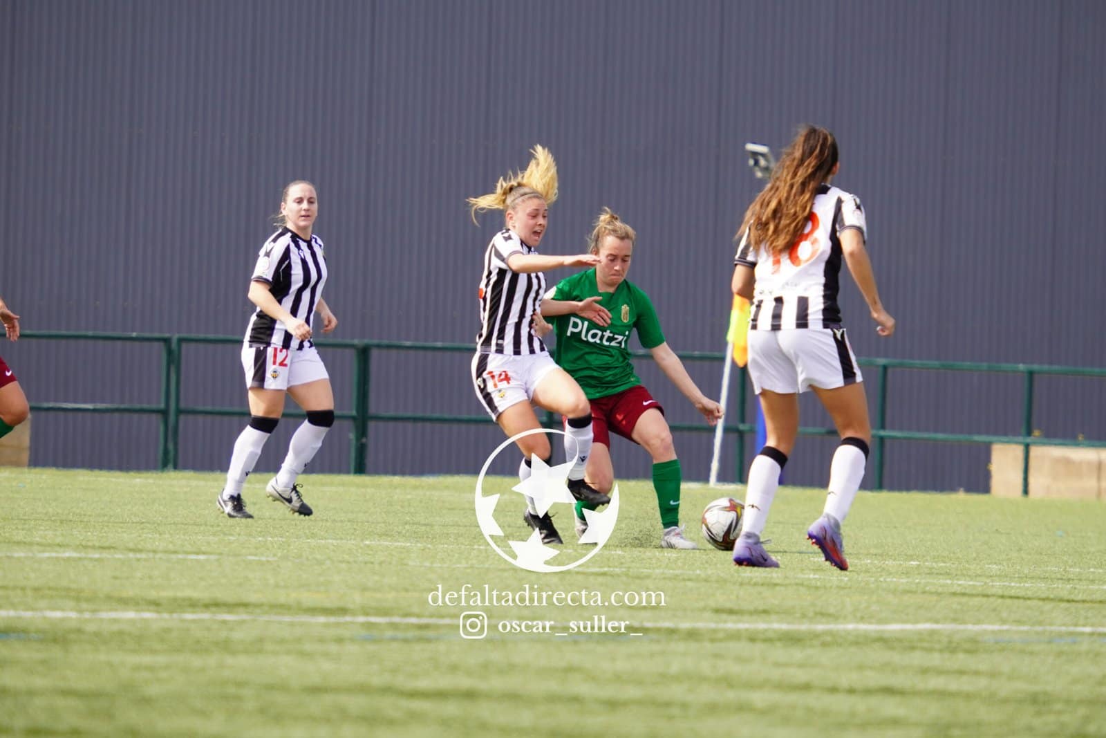 Tú galería de fotos CD Castellón 0-1 Granada CF