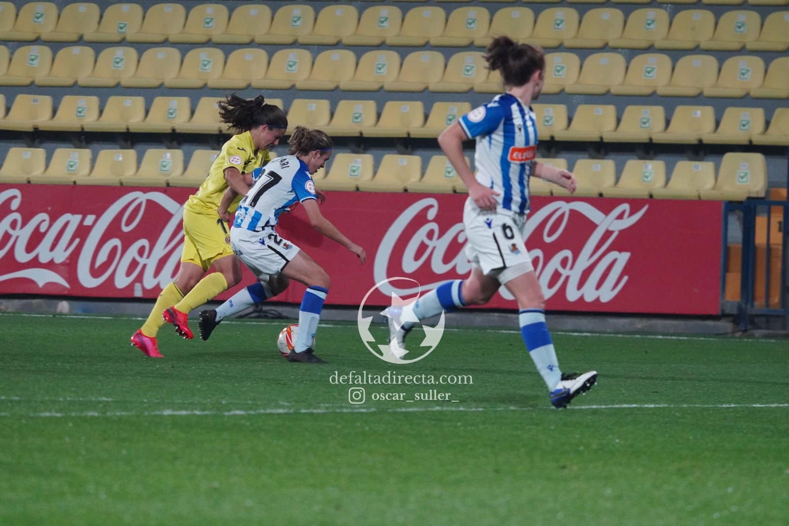Real Sociedad Villarreal
