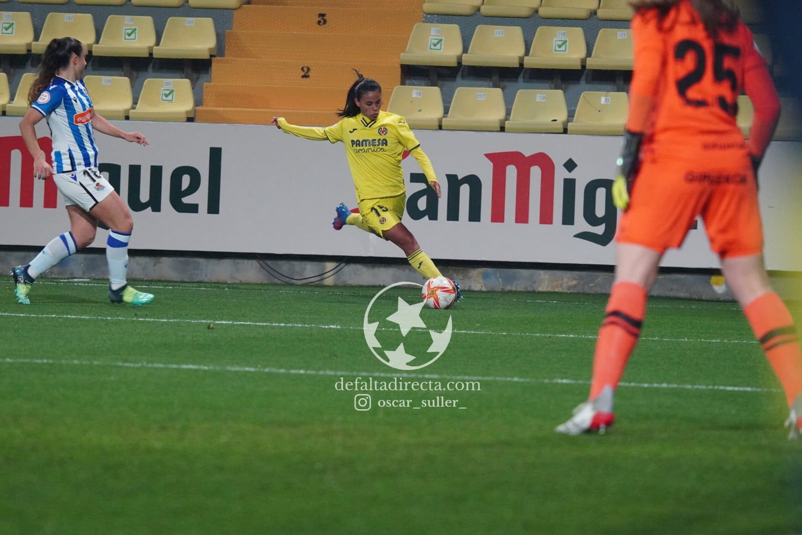 Real Sociedad Villarreal