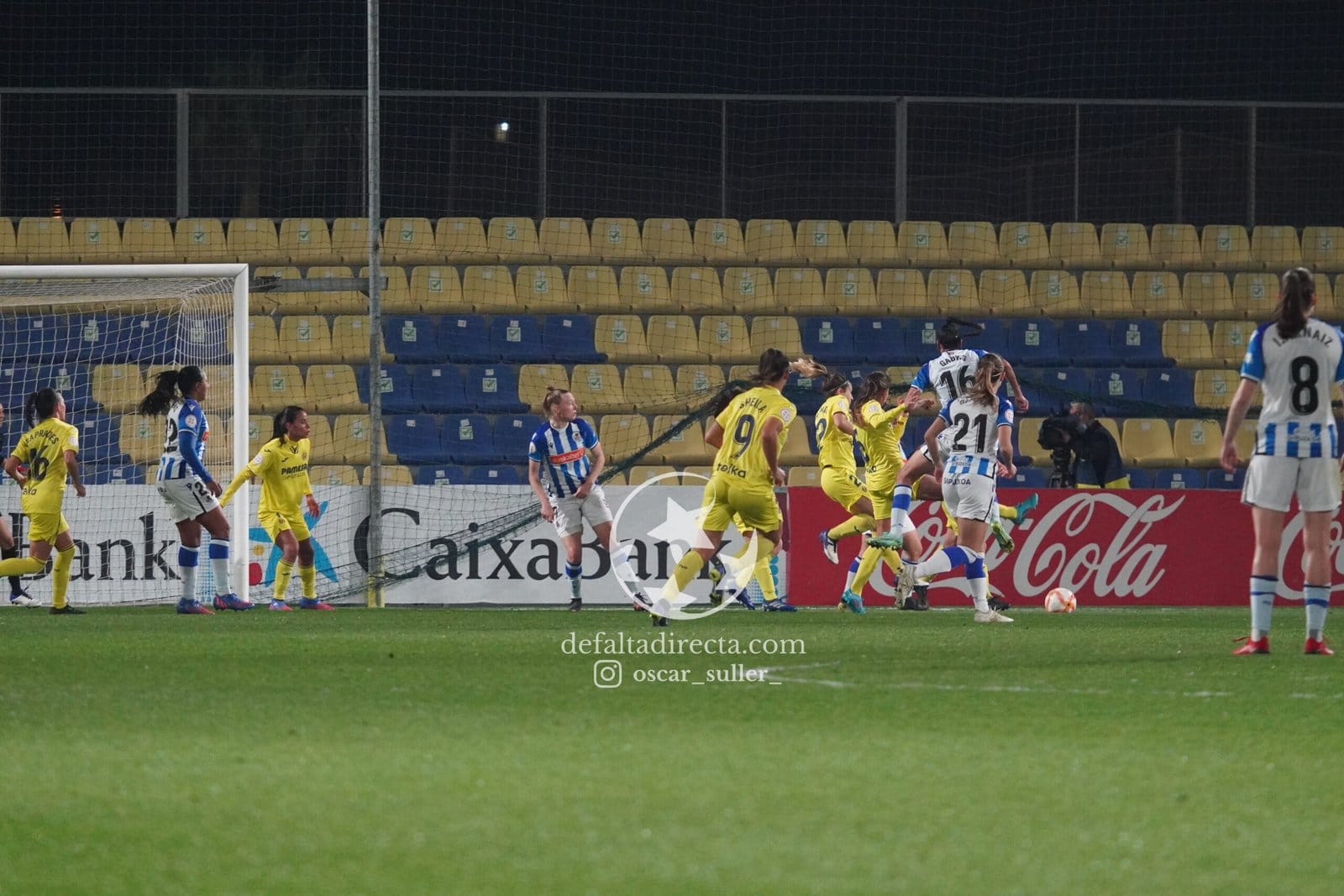 Real Sociedad Villarreal