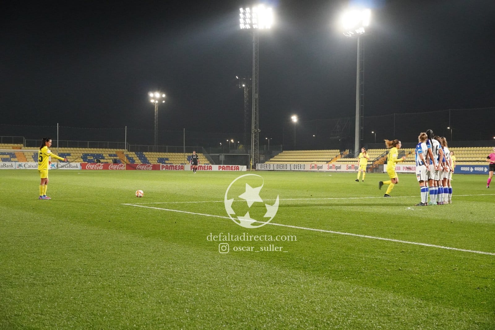 Real Sociedad Villarreal