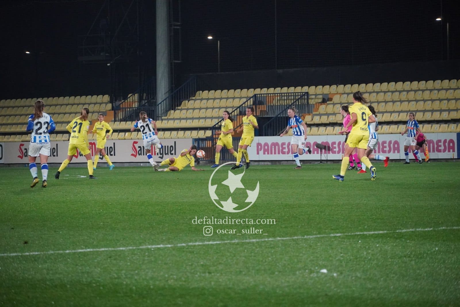 Real Sociedad Villarreal