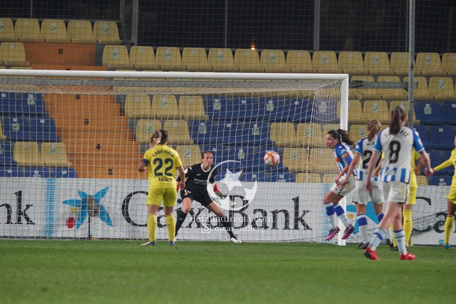 Real Sociedad Villarreal