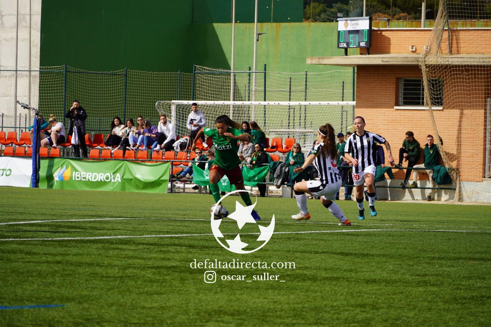 Tú galería de fotos CD Castellón 0-1 Granada CF