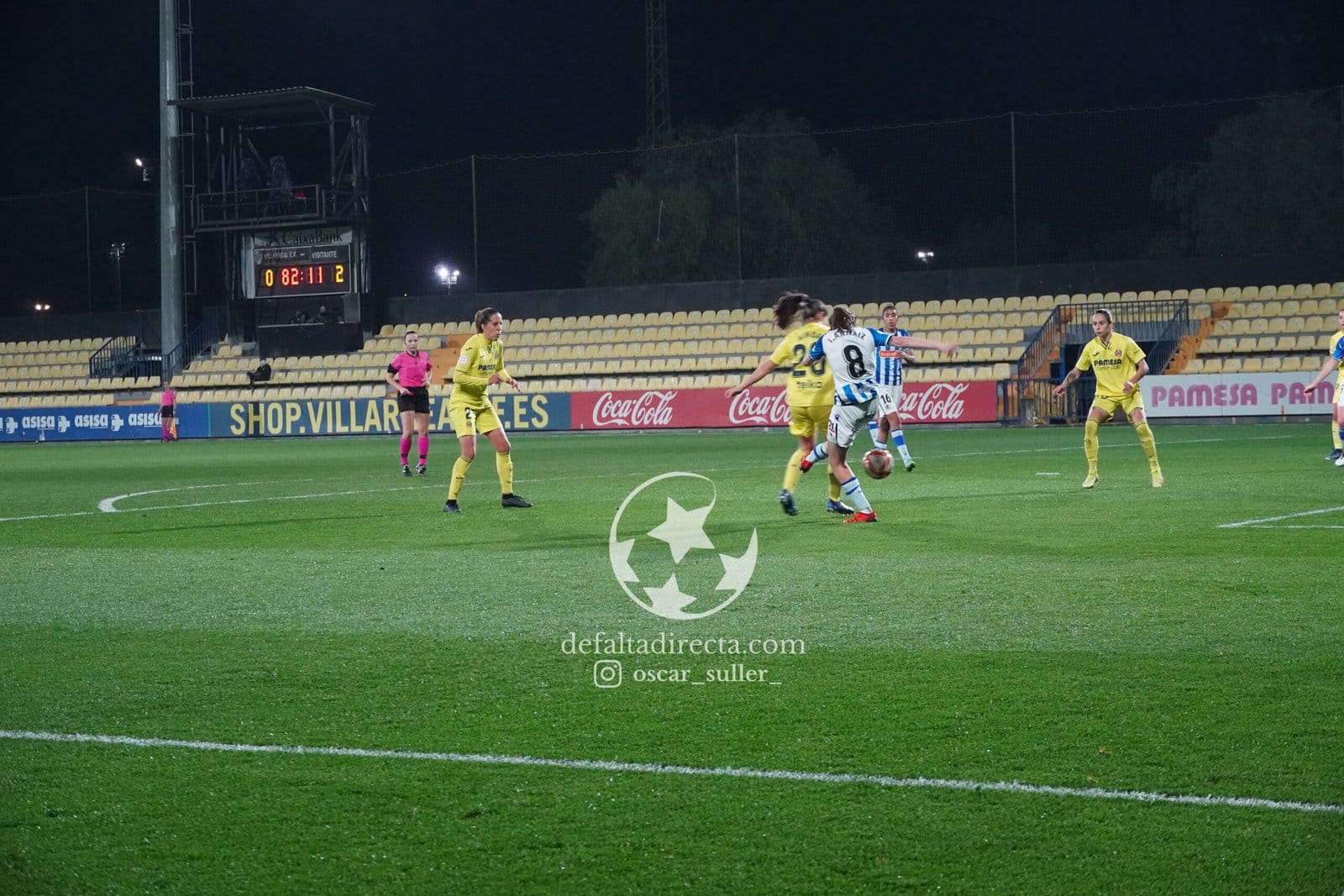 Real Sociedad Villarreal