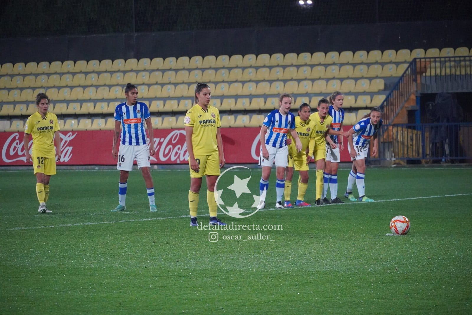 Real Sociedad Villarreal