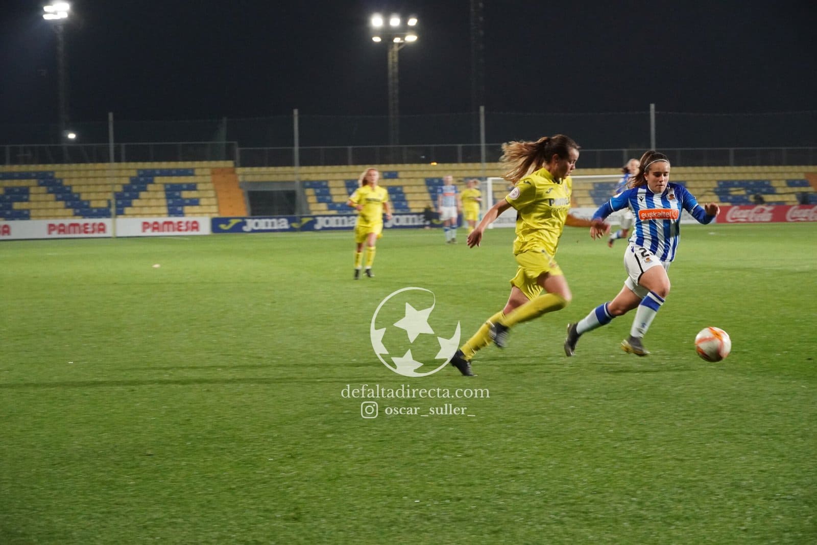 Real Sociedad Villarreal