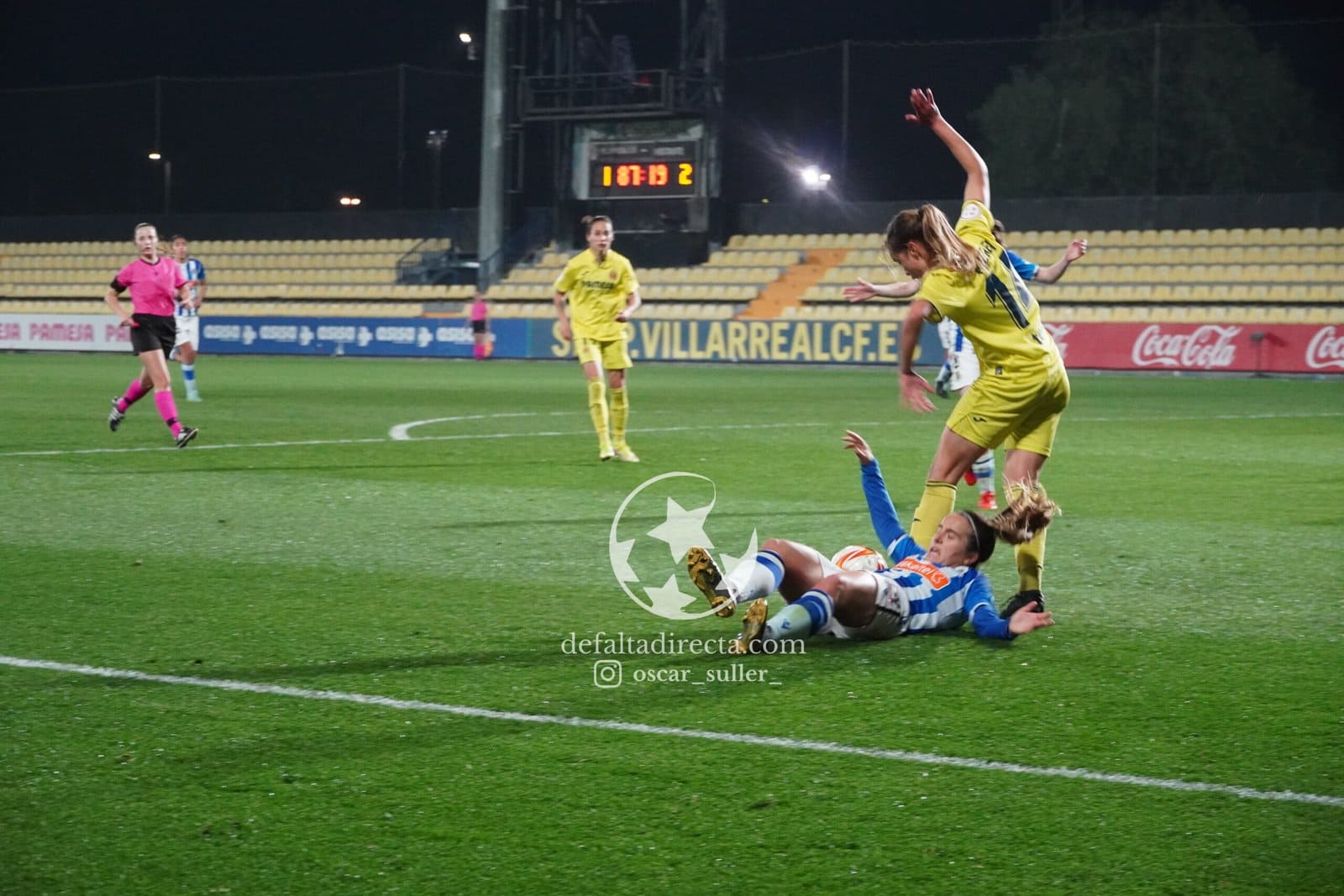 Real Sociedad Villarreal