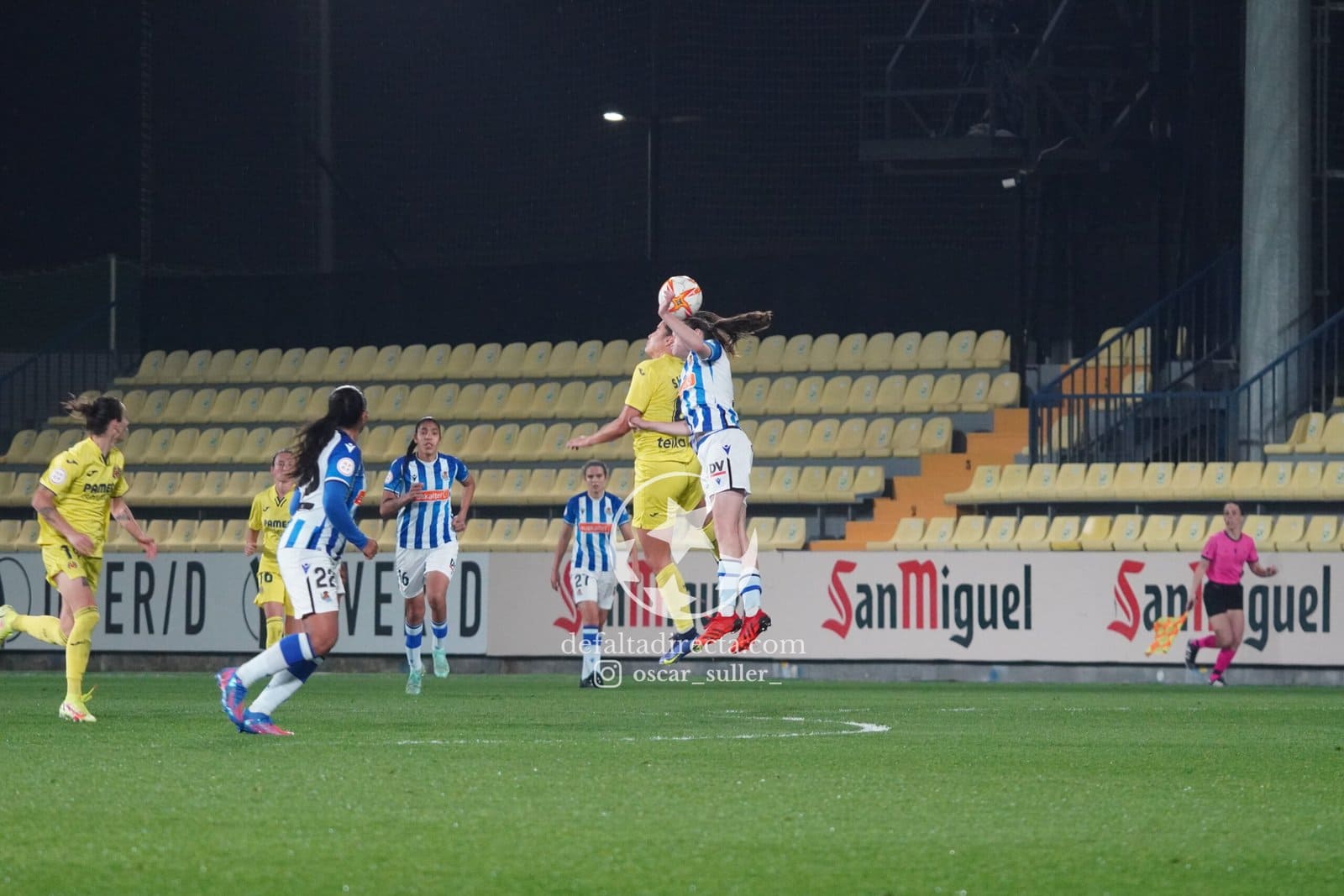 Real Sociedad Villarreal