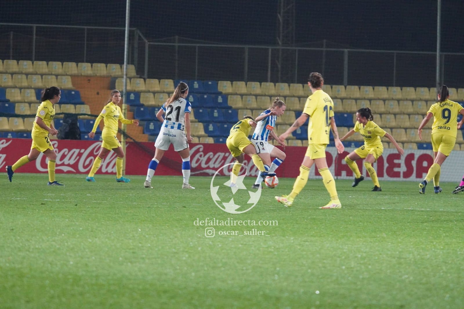 Real Sociedad Villarreal