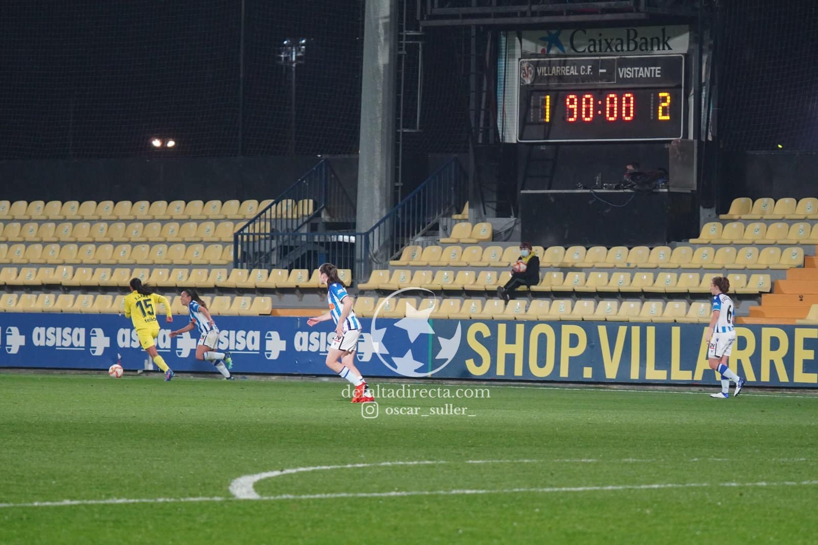 Real Sociedad Villarreal