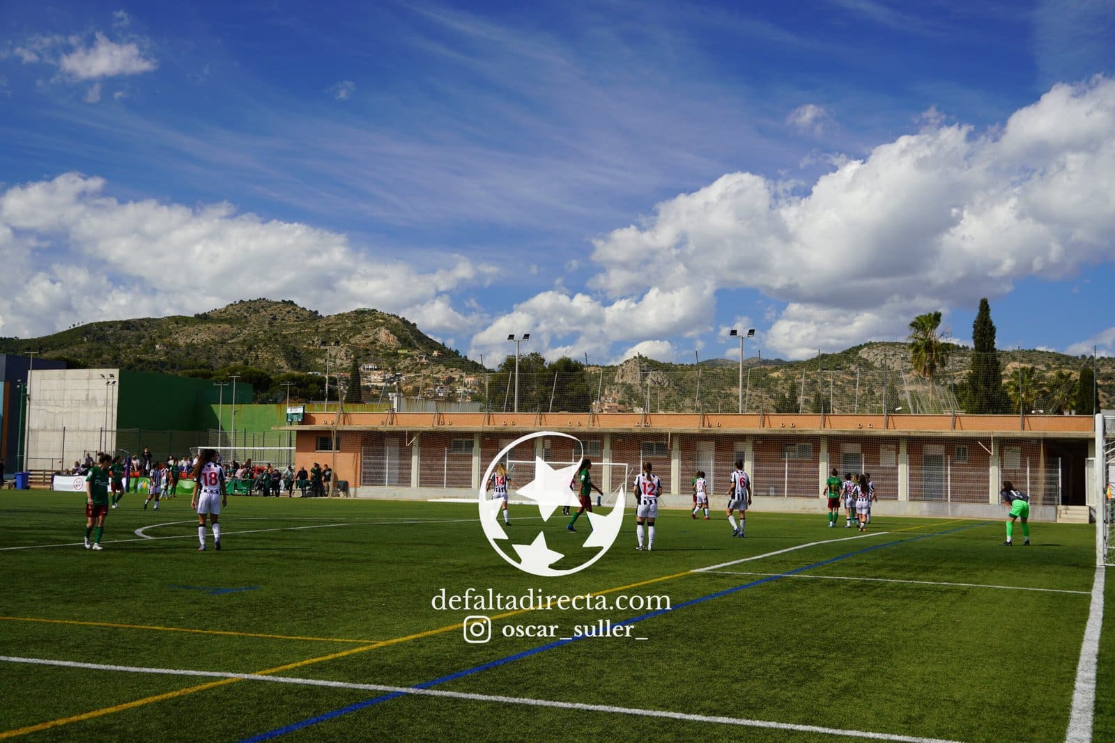 Tú galería de fotos CD Castellón 0-1 Granada CF