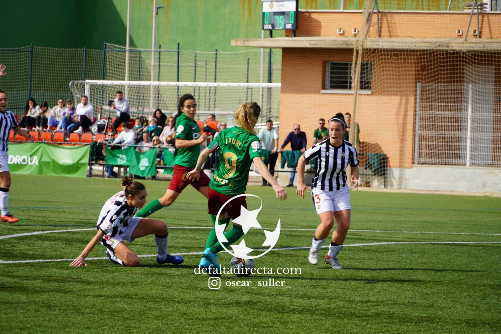 Tú galería de fotos CD Castellón 0-1 Granada CF