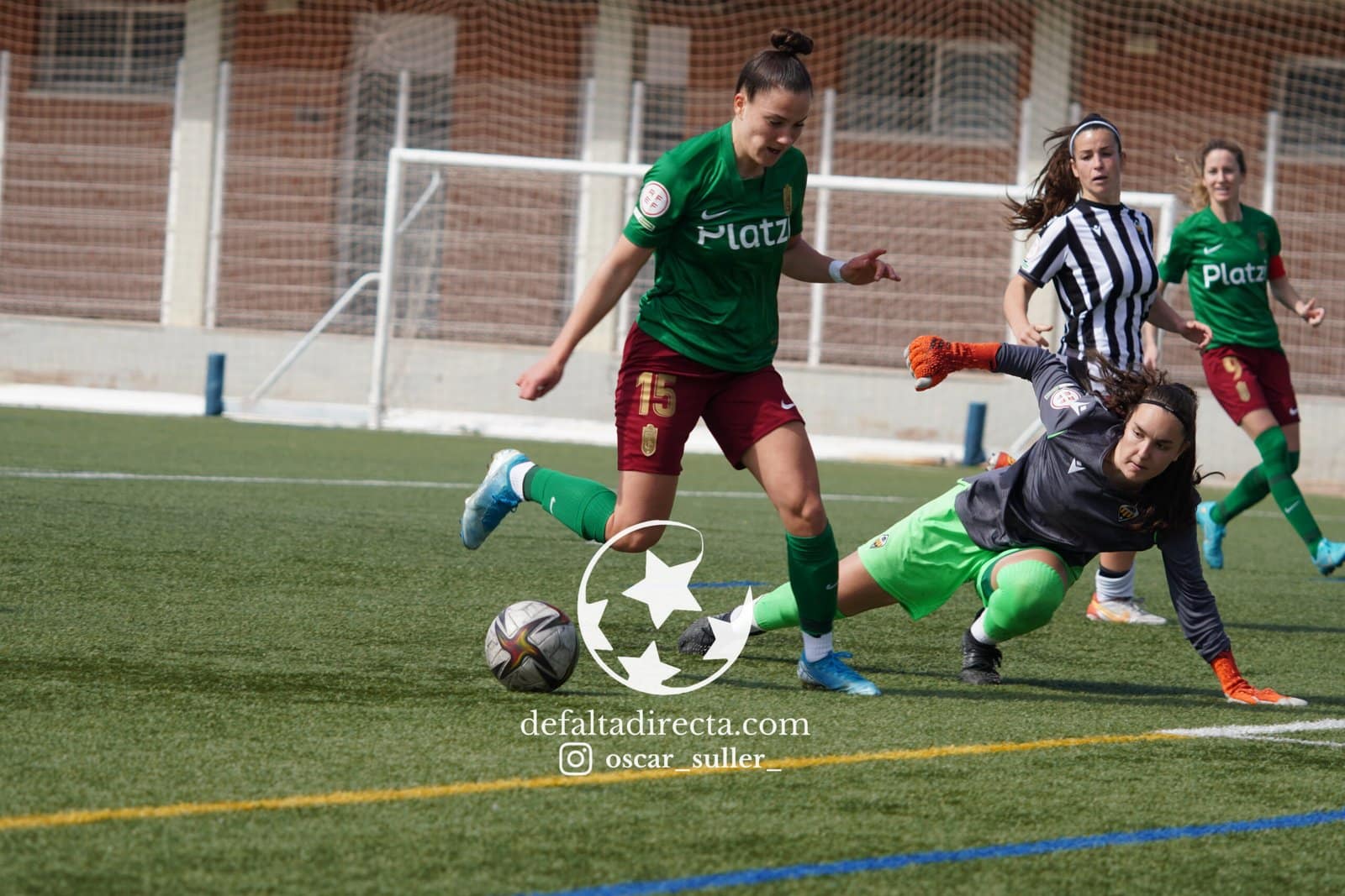 Tú galería de fotos CD Castellón 0-1 Granada CF