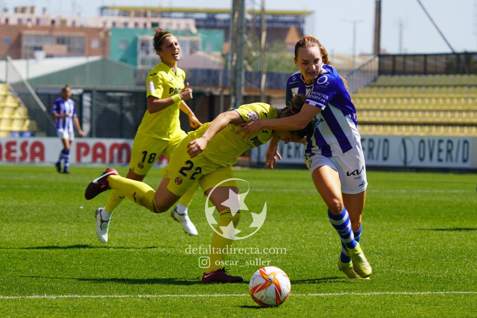 1ª Iberdrola, Villarreal 1 - 1 Sporting de Huelva