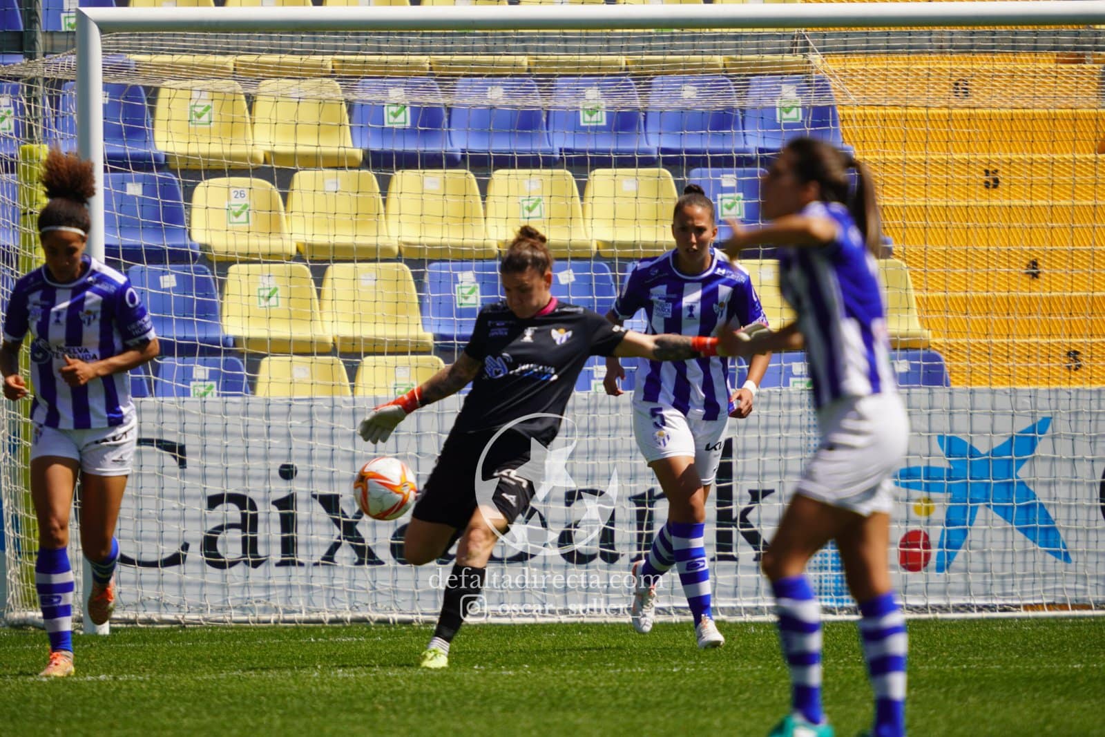 1ª Iberdrola, Villarreal 1 - 1 Sporting de Huelva