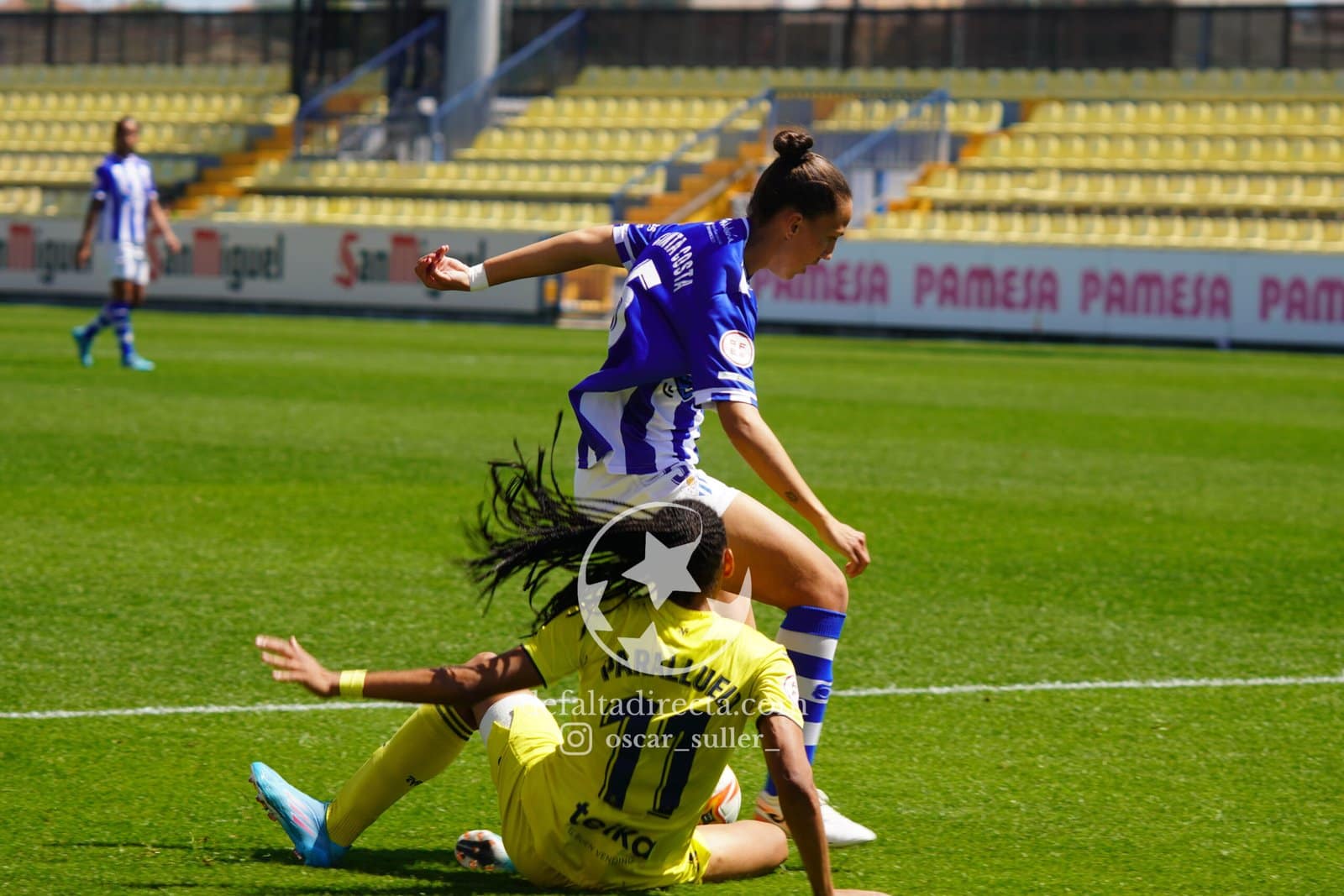 1ª Iberdrola, Villarreal 1 - 1 Sporting de Huelva