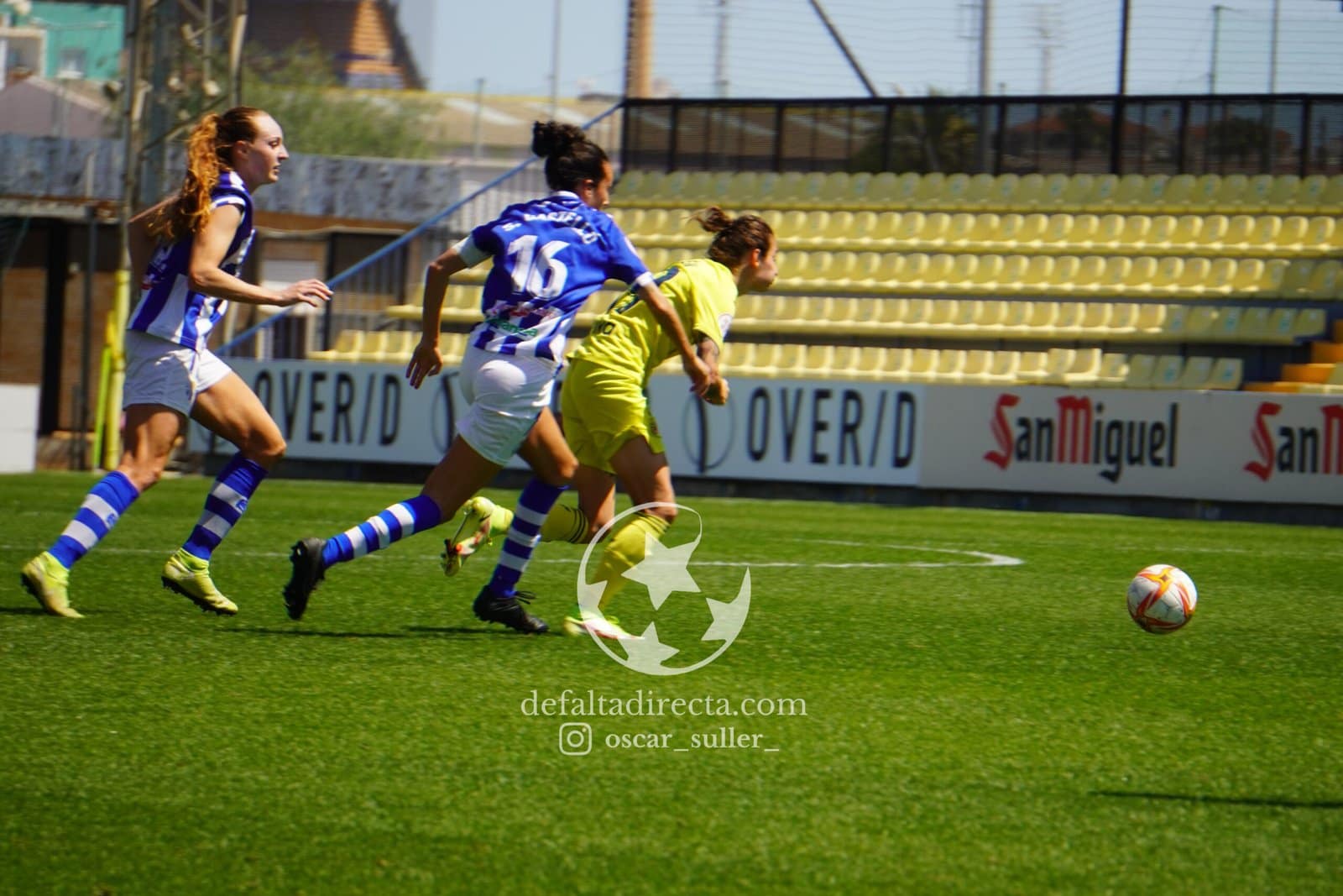 1ª Iberdrola, Villarreal 1 - 1 Sporting de Huelva