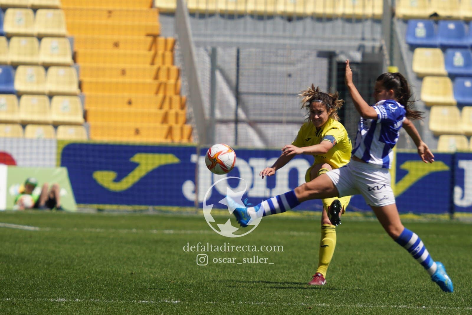1ª Iberdrola, Villarreal 1 - 1 Sporting de Huelva