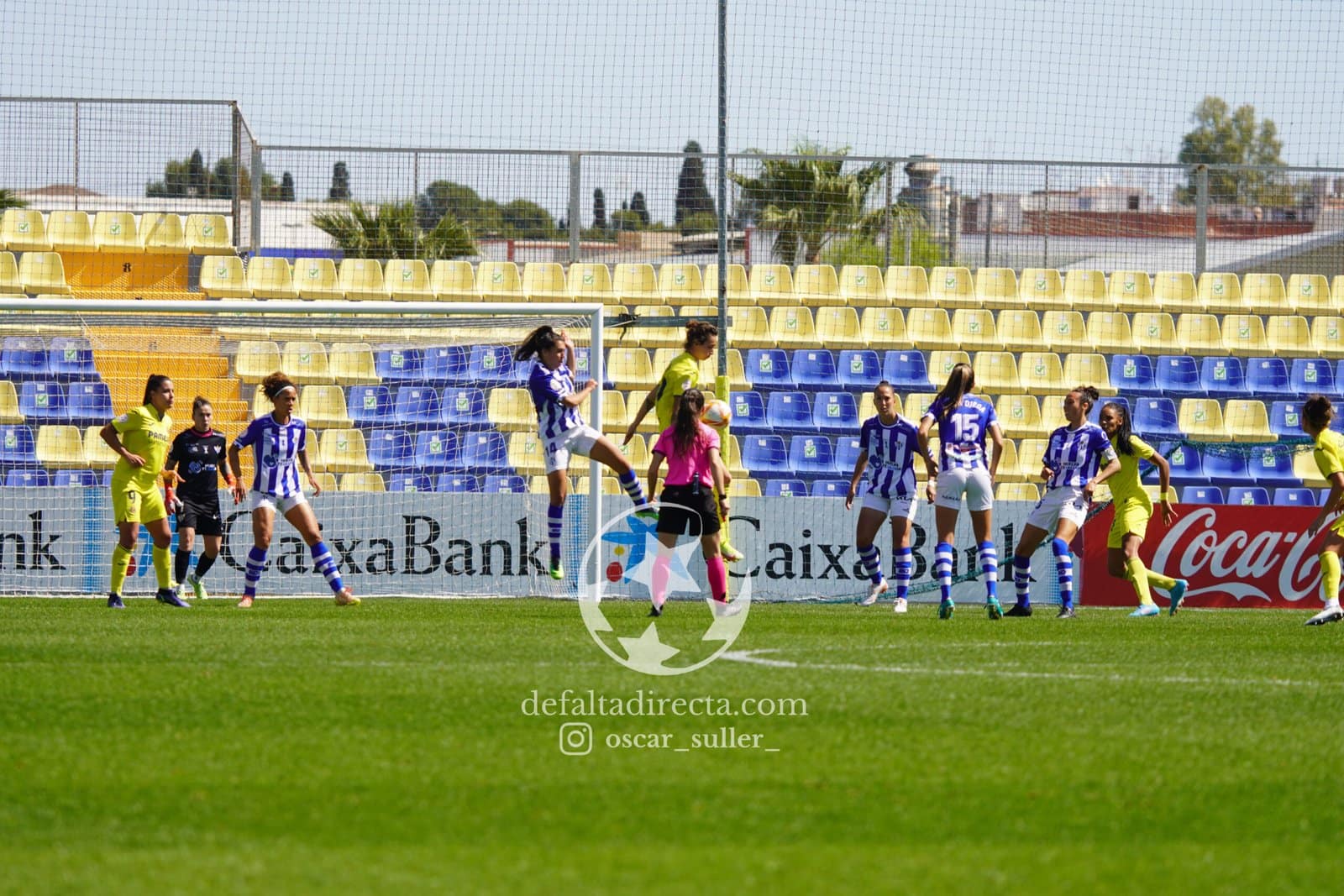 1ª Iberdrola, Villarreal 1 - 1 Sporting de Huelva