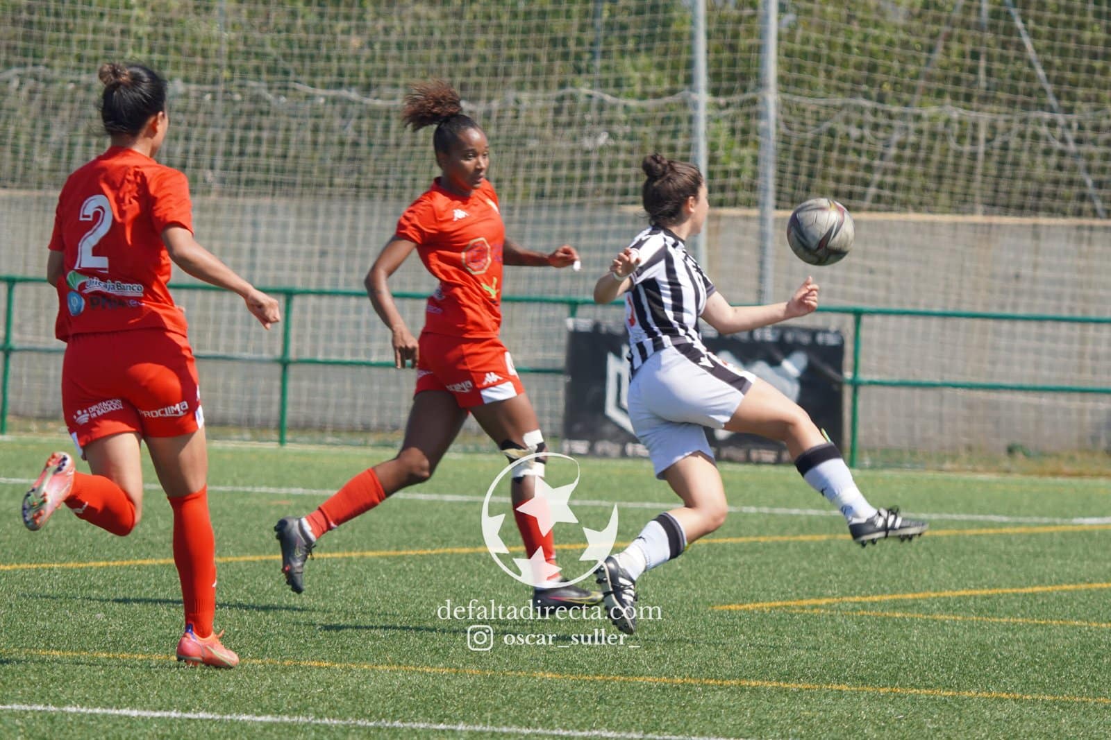 CD Castellón 0 - 2 Santa Teresa