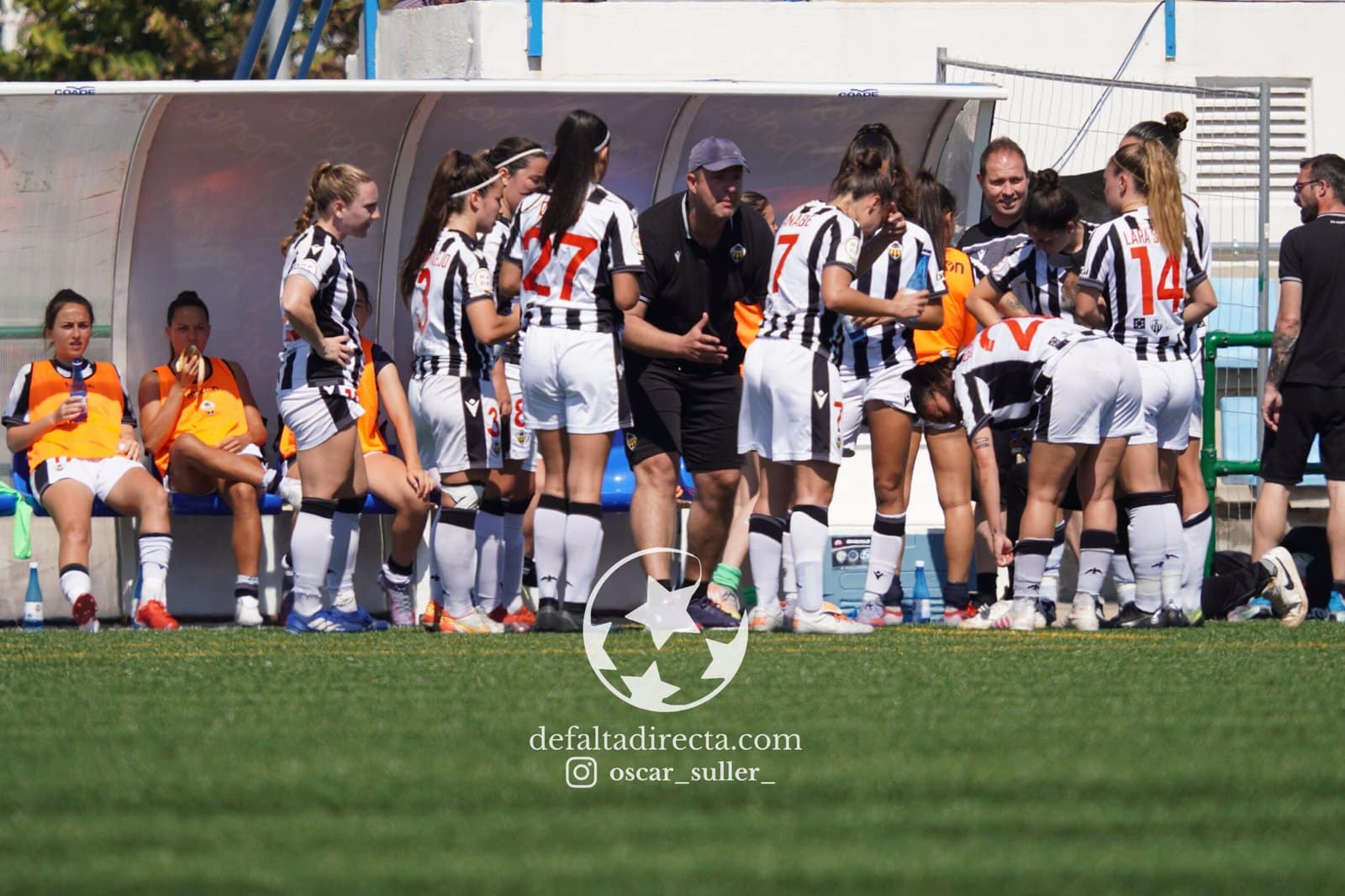 CD Castellón 0 - 2 Santa Teresa