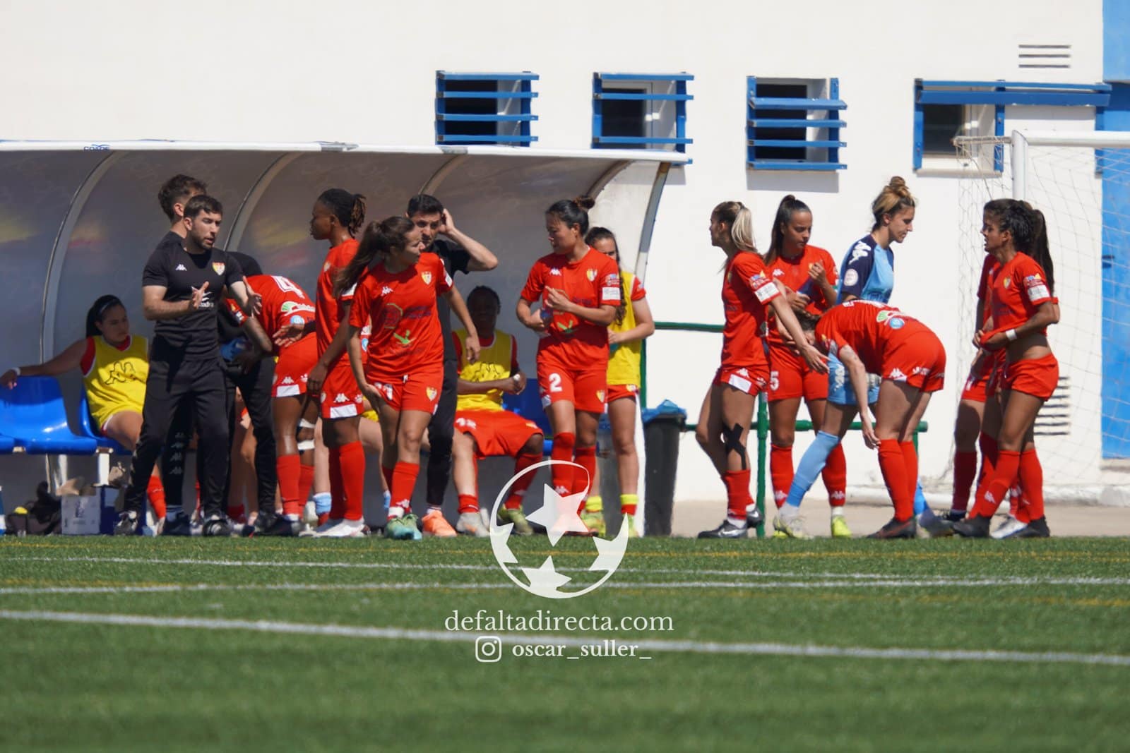 CD Castellón 0 - 2 Santa Teresa
