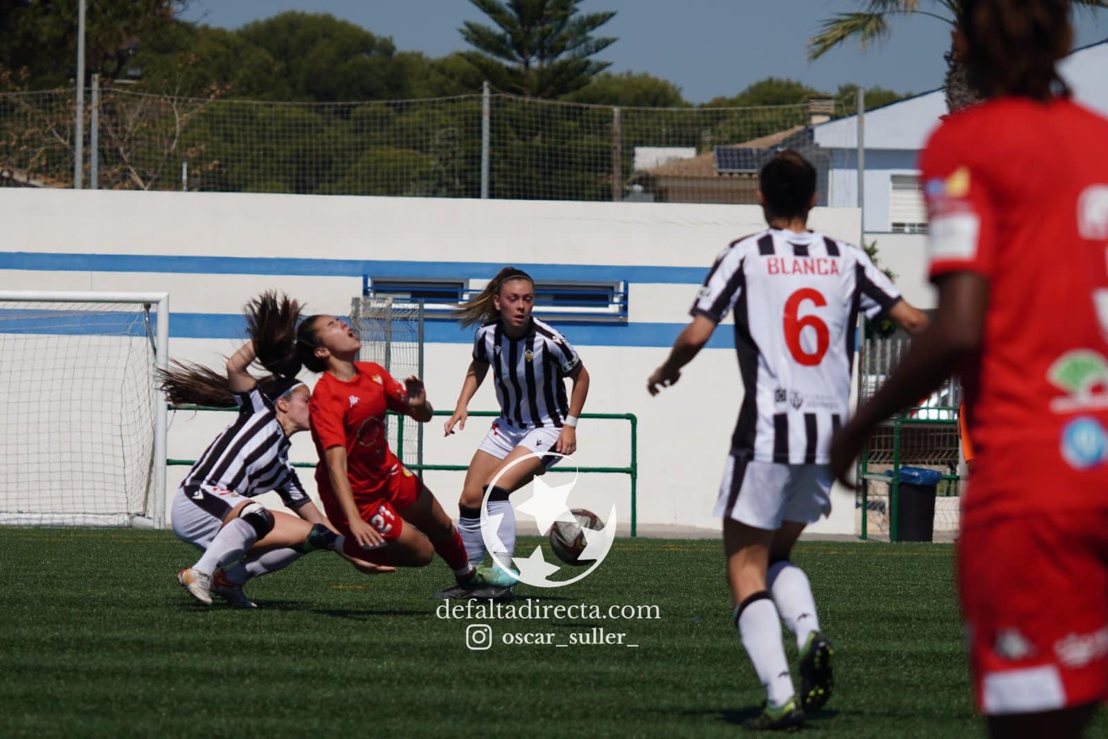 CD Castellón 0 - 2 Santa Teresa